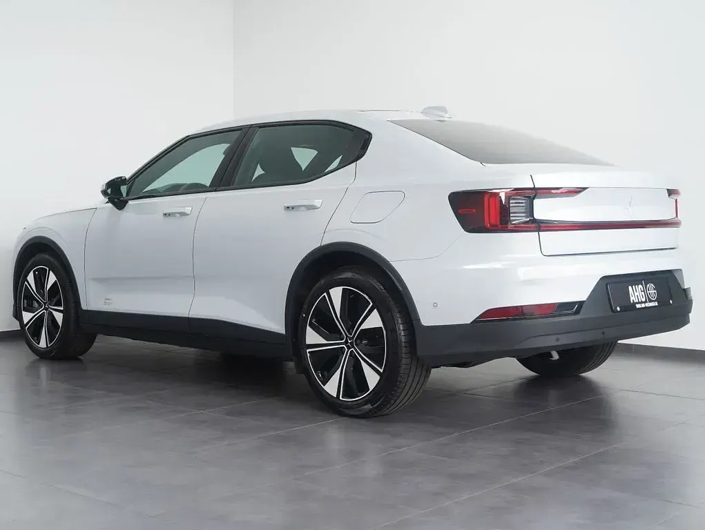 Brugt Polestar 2 Pilot-lite 169 kW (231 HK) 2022 Sølv Hatchback