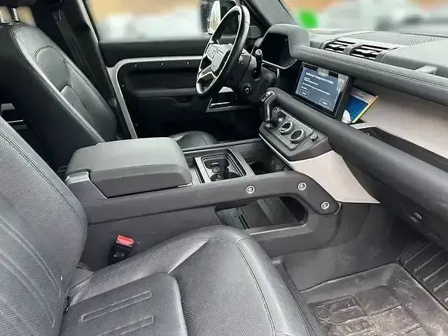 Gebraucht Land Rover Defender HSE 300 PS (220 kW) 2021 Other SUV