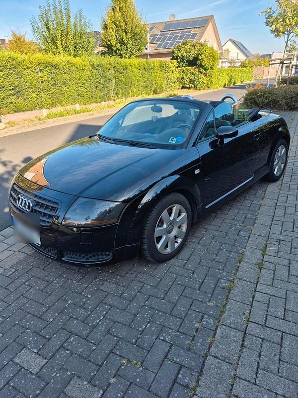 Gebraucht 2005 Audi TT Roadster Cabrio | 4.300 € (Superpreis) - Bild 1/4