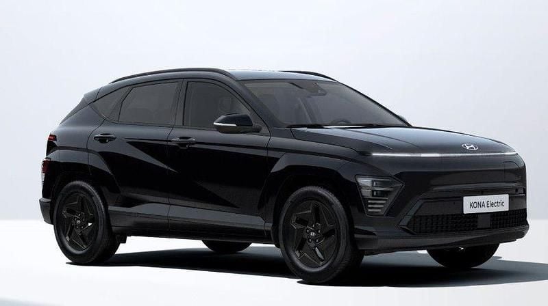 Neu Hyundai Kona Trend 150 kW (204 PS) 2025 Schwarz SUV