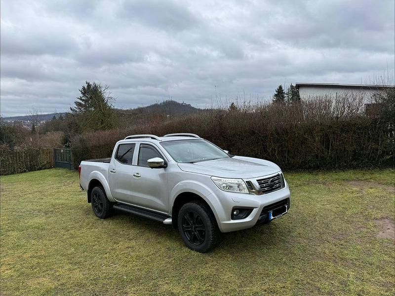 Gebraucht Nissan Navara 190 PS (139 kW) 2018 Silber Abholung