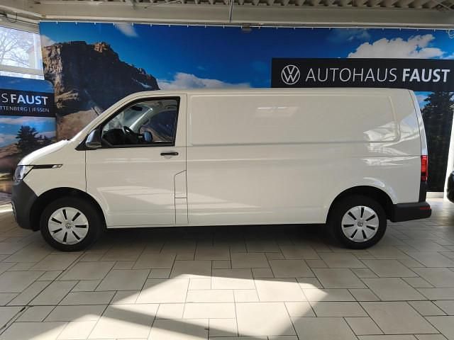 Gebraucht VW Transporter 110 PS (80 kW) 2024 Weiß Van