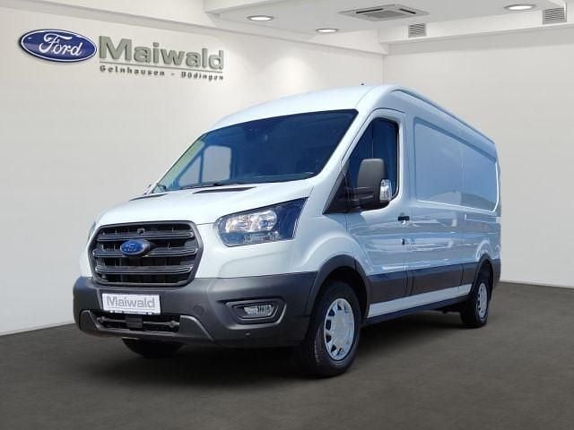 Gebraucht Ford Transit Trend 131 PS (96 kW) 2025 Frostweiß Van