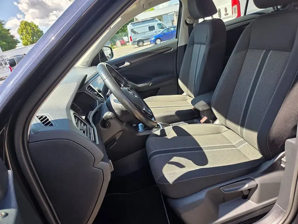 Gebraucht VW T-Roc Style 150 PS (110 kW) 2019 Deep black perleffekt SUV