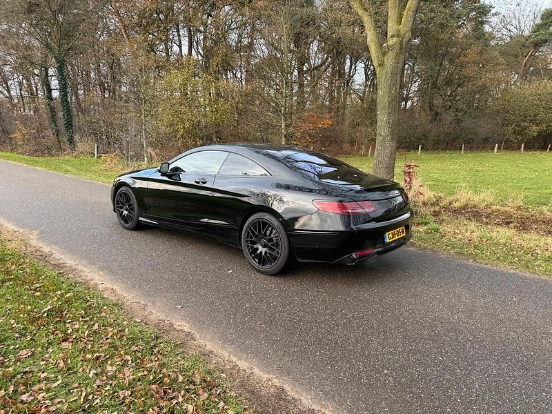Gebraucht Mercedes S400 2016 Schwarz Limousine