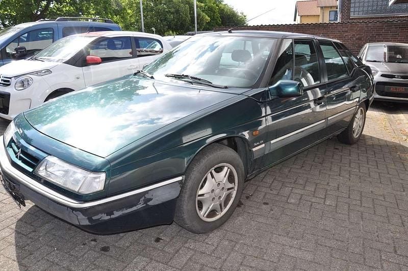 Gebraucht Citroën XM 147 PS (108 kW) 1996 Grün Limousine