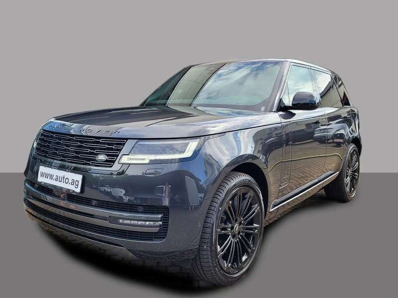 Carpathian grey Gebraucht 2024 Land Rover Range Rover Autobiography SUV | 168.422 € (Etwas zu teuer) - Bild 1/4