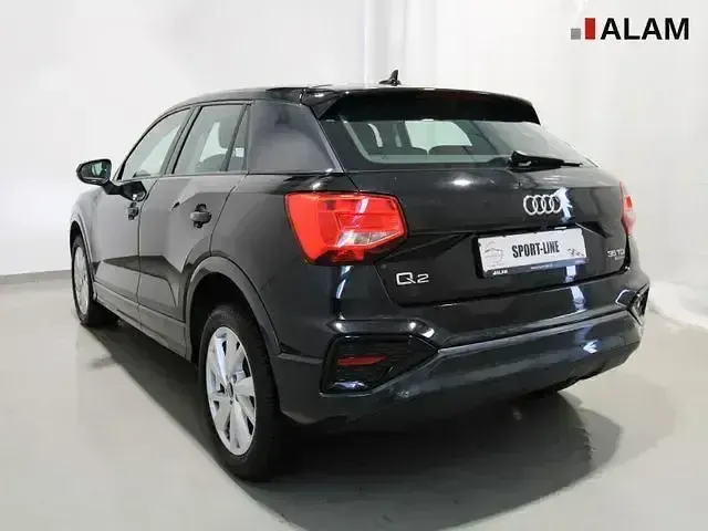 Gebraucht Audi Q2 Advanced 150 PS (110 kW) 2022 Andere SUV