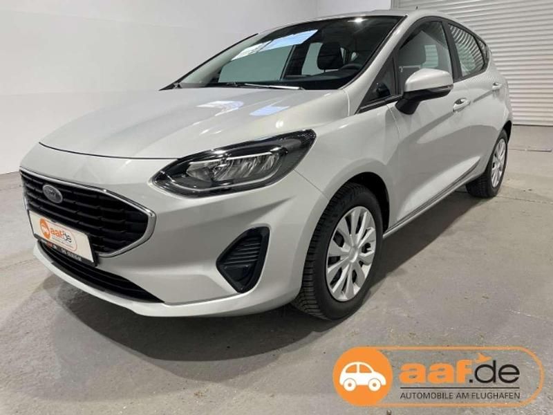 Silber Gebraucht 2022 Ford Fiesta Cool & Connect Kleinwagen | 12.980 € (Superpreis) - Bild 1/4