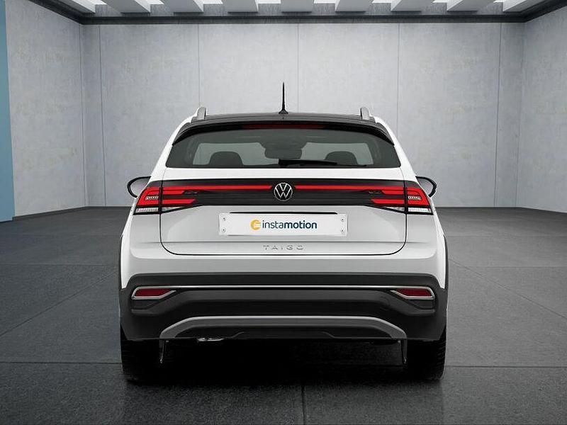 Gebraucht VW Taigo 116 PS (85 kW) 2025 Weiß SUV