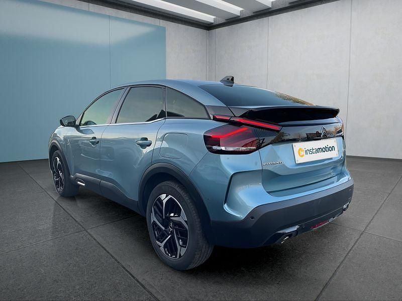 Gebraucht Citroën C4 PureTech 131 PS (96 kW) 2023 Blau SUV