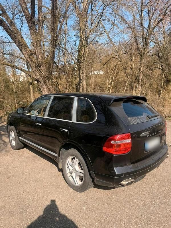 Gebraucht Porsche Cayenne 290 PS (213 kW) 2010 Schwarz SUV