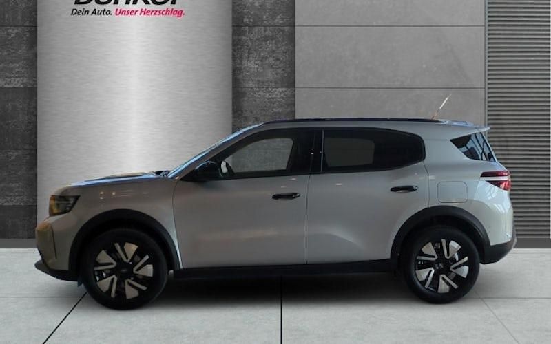 Neu Opel Frontera 145 PS (106 kW) 2026 Silber SUV