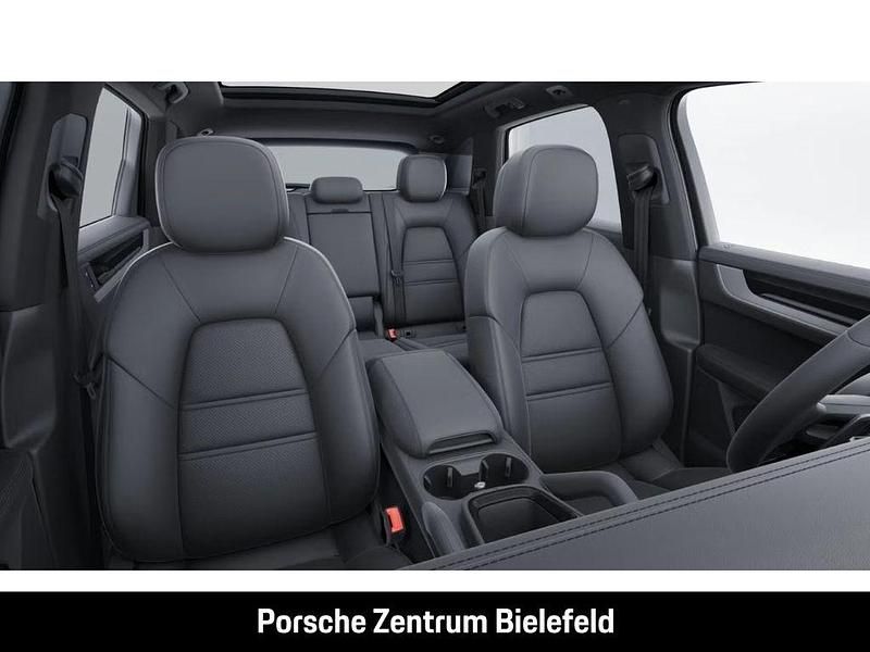 Gebraucht Porsche Cayenne S E-Hybrid 519 PS (381 kW) 2024 Dolomitsilbermetallic SUV