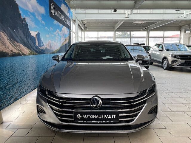 Occasion VW Arteon Elegance 150 ch (110 kW) 2024 Argent Break