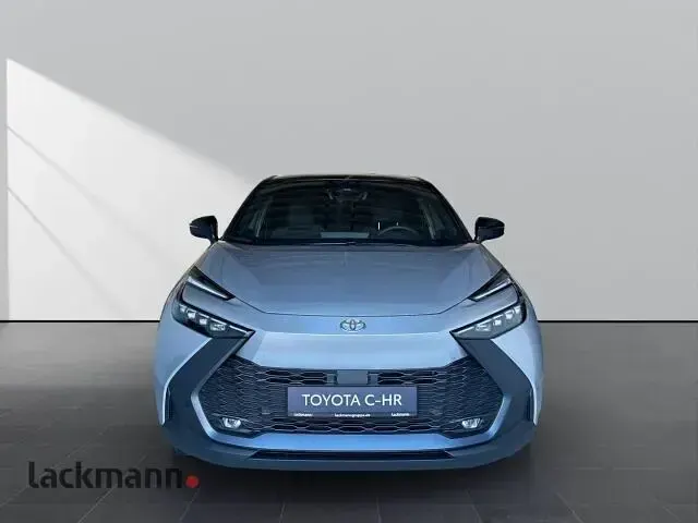 Gebraucht Toyota C-HR Team 223 PS (164 kW) 2024 Shimmering silver metallic SUV