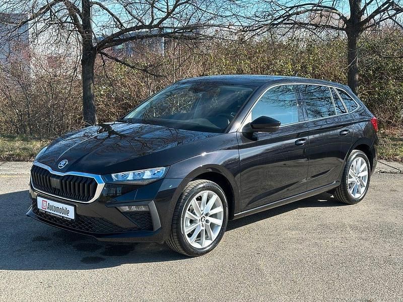 Neu Skoda 105 116 PS (85 kW) 2026 Schwarz Limousine