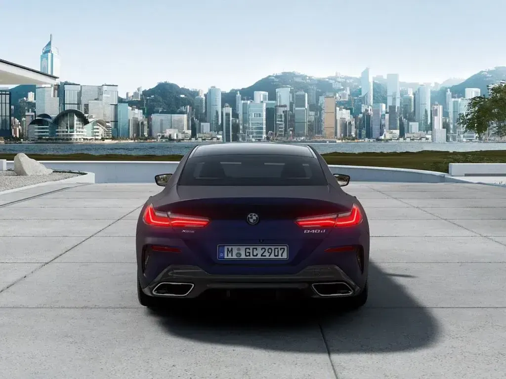 Gebraucht BMW 840 M Sport 340 PS (250 kW) 2025 Blau Limousine