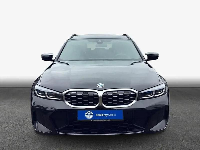 Gebraucht BMW M340 Performance 340 PS (250 kW) 2022 Schwarz Limousine