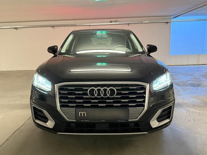 Gebraucht Audi Q2 150 PS (110 kW) 2019 Schwarz SUV
