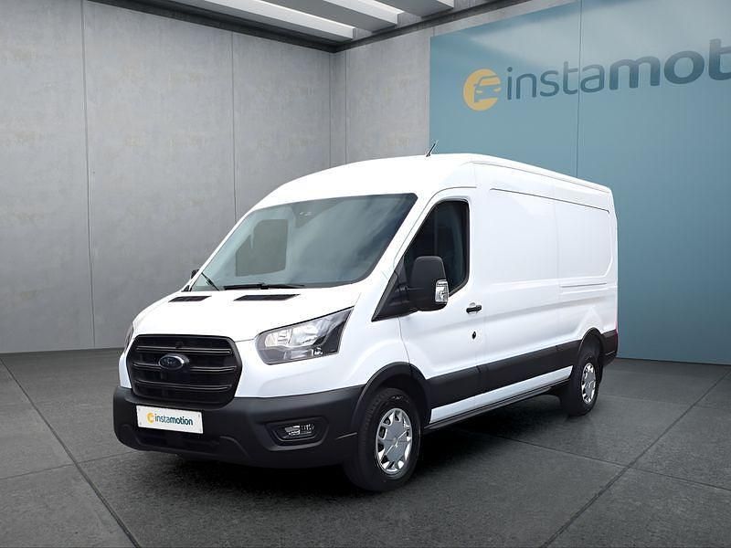 Weiß Neu 2025 Ford Transit Limousine | 39.349 € (Fairer Preis) - Bild 1/4