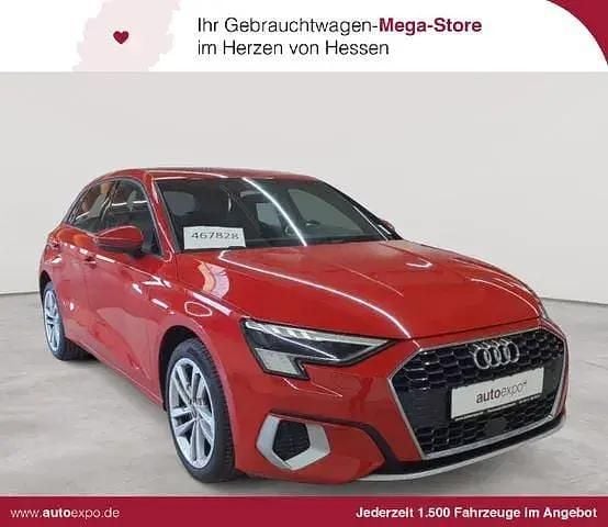 Brugt Audi A3 Advanced 150 HK (110 kW) 2022 Sedan