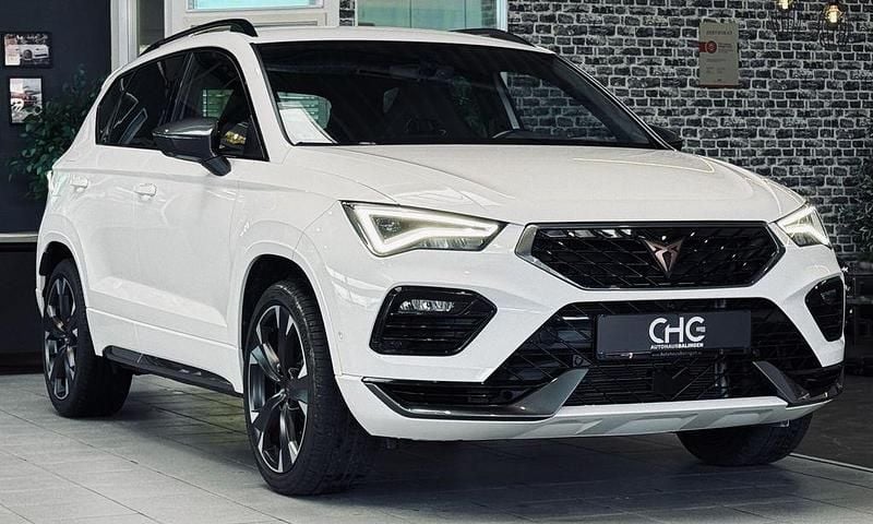 Gebraucht Cupra Ateca 300 PS (220 kW) 2023 Weiß SUV