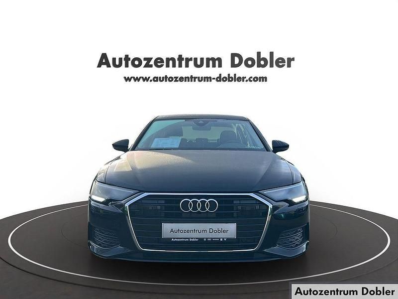 Gebraucht Audi A6 265 PS (194 kW) 2023 Schwarz Limousine