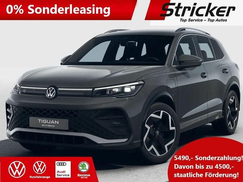 Neu VW Tiguan R-line 150 PS (110 kW) 2026 Uranograu SUV