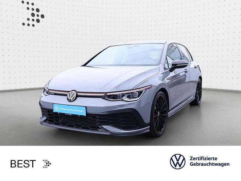 Mondsteingrau deep black perle Gebraucht 2022 VW Golf VIII GTI Clubsport Limousine | 36.499 € (Etwas zu teuer) - Bild 1/3