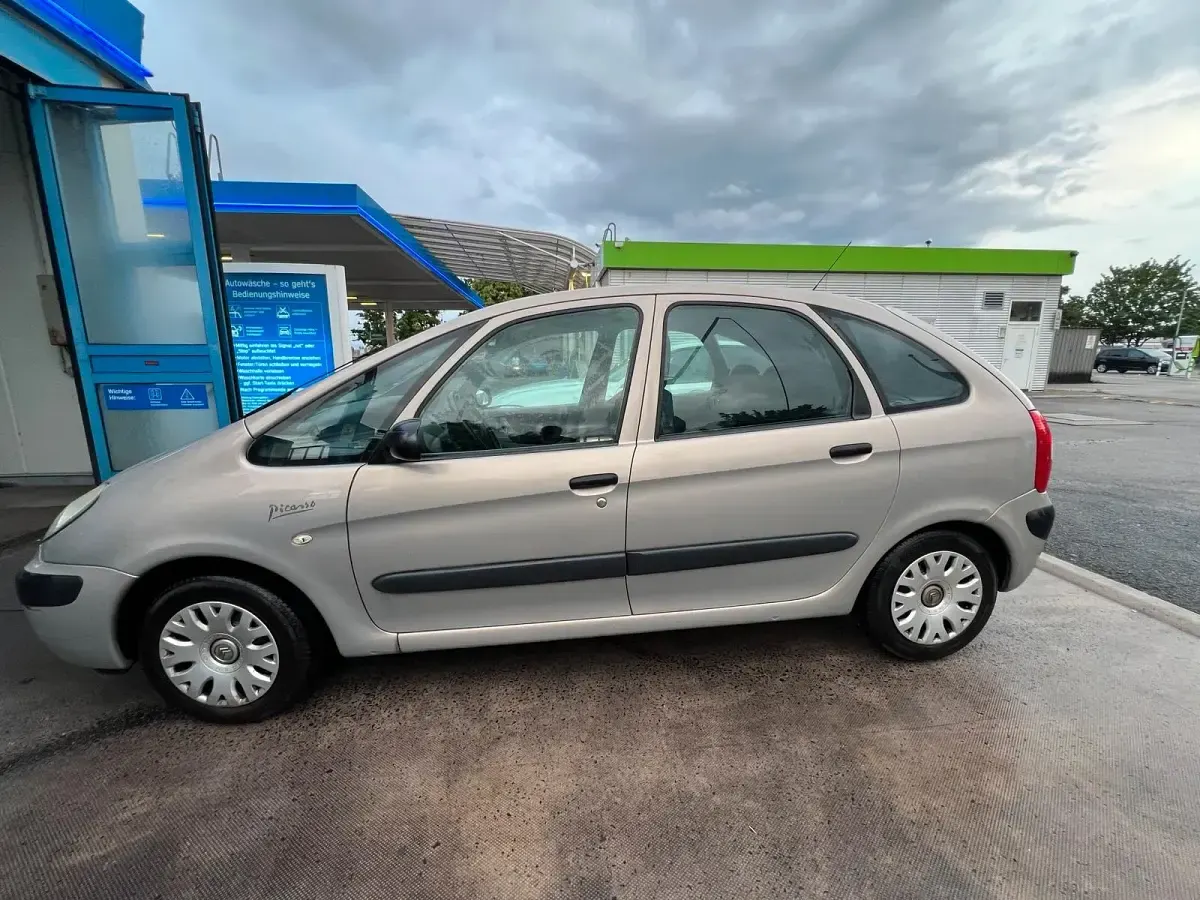 Gebraucht Citroën Xsara 2006 Gelb Van / Kleinbus
