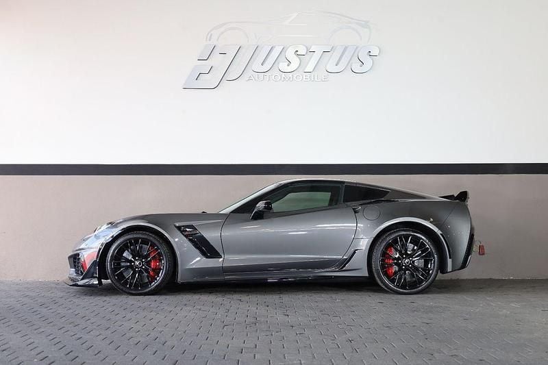 Gebraucht Corvette Z06 659 PS (484 kW) 2015 Grau Coupé