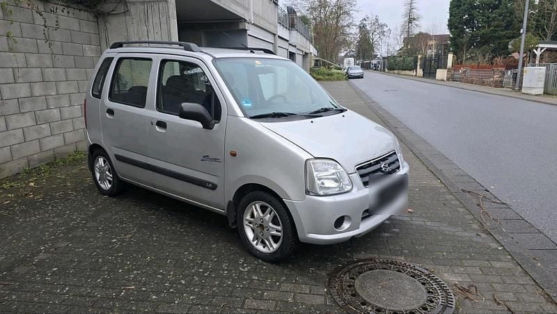 Gebraucht Suzuki Wagon R 90 PS (66 kW) 2004 Van / Kleinbus