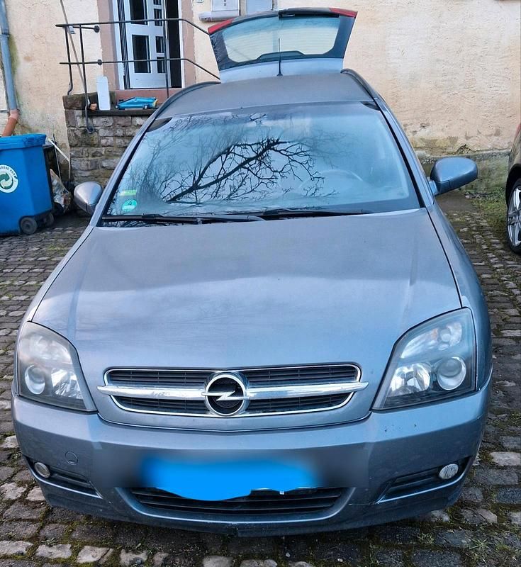 Gebraucht Opel Vectra 155 PS (114 kW) 2005 Grau Kombi