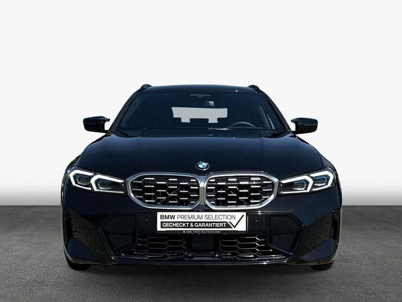 Gebraucht BMW M3 374 PS (275 kW) 2024 Saphirschwarz metallic Kombi