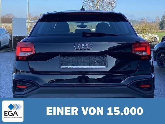 Gebraucht Audi Q2 150 PS (110 kW) 2022 Schwarz metallic SUV