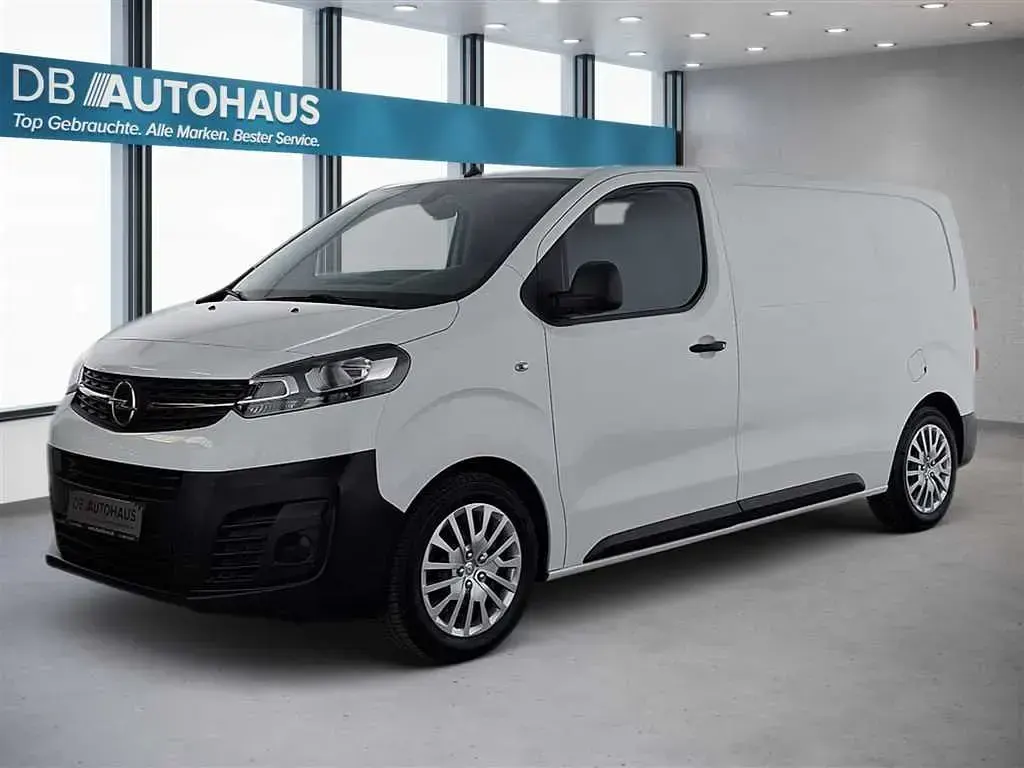 Gebraucht Opel Vivaro Edition 120 PS (88 kW) 2021 Van / Kleinbus
