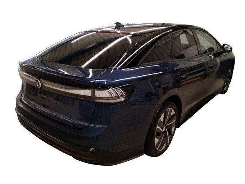 Gebraucht VW ID.7 Pro 210 kW (286 PS) 2025 Blau Limousine