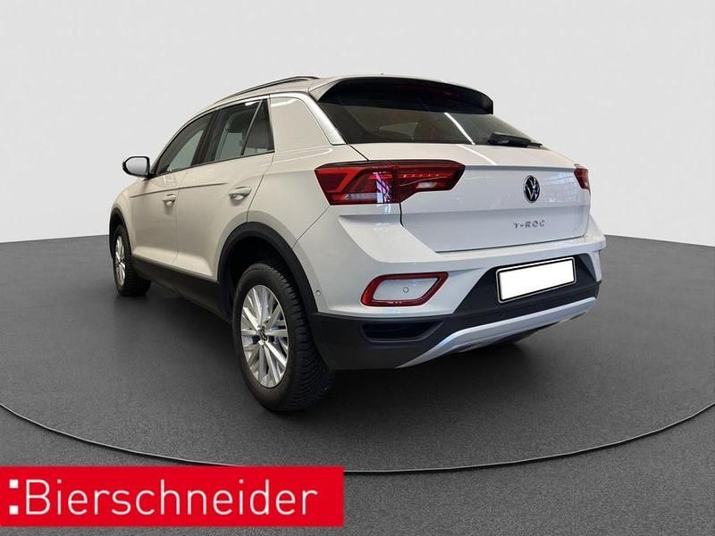 Gebraucht VW T-Roc Life 116 PS (85 kW) 2025 Grau SUV