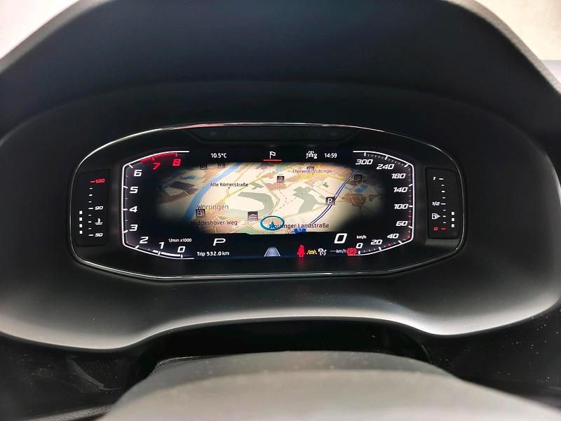 Gebraucht Cupra Ateca 300 PS (220 kW) 2020 Schwarz SUV