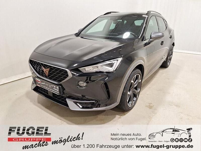 Gebraucht Cupra Formentor VZ 310 PS (228 kW) 2023 Mitternachtsschwarz SUV