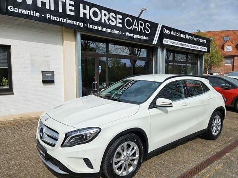 Gebraucht Mercedes GLA180 125 PS (91 kW) 2017 Andere SUV