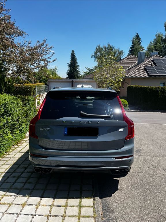 Gebraucht Volvo XC90 Plus 455 PS (334 kW) 2023 Grau SUV