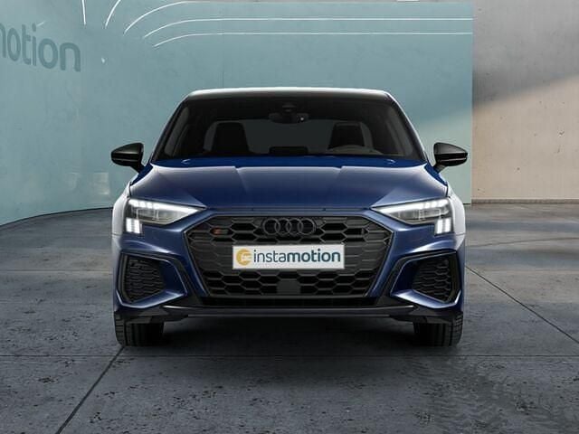 Gebraucht Audi S3 Sport 310 PS (228 kW) 2023 Blau Limousine