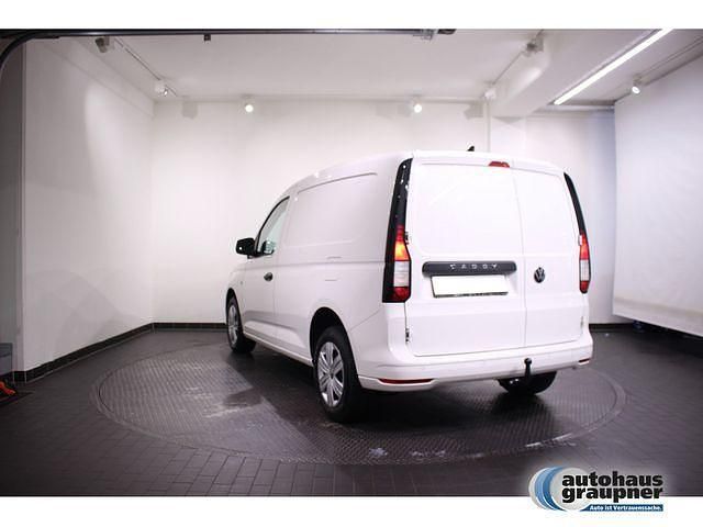 Gebraucht VW Caddy 102 PS (75 kW) 2025 Weiss / candy weiss Van / Kleinbus