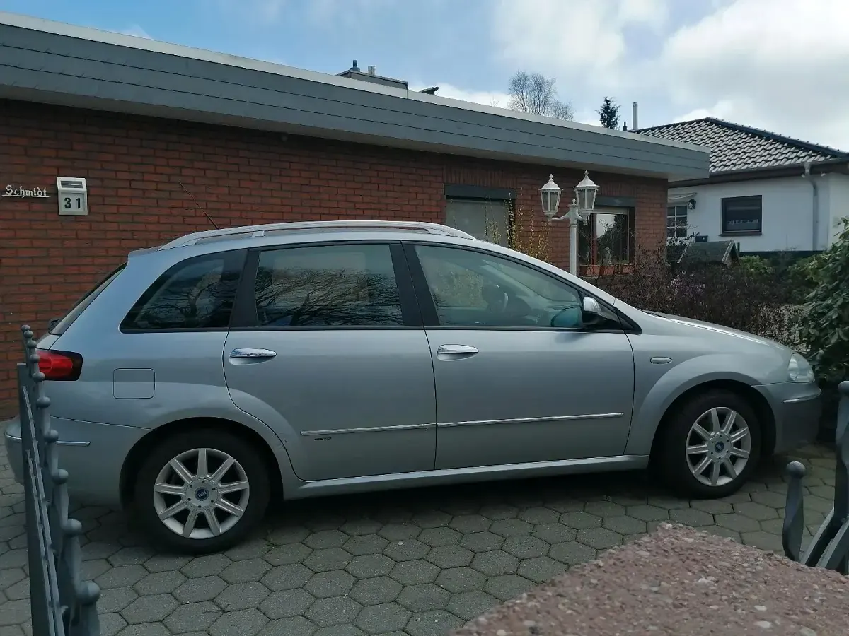 Usata Fiat Croma 2007 Grigio Station wagon