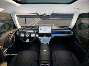 Gebraucht Smart #1 Edition #1 200 kW (272 PS) 2024 Schwarz (dach schwarz // weitere farben möglich) SUV