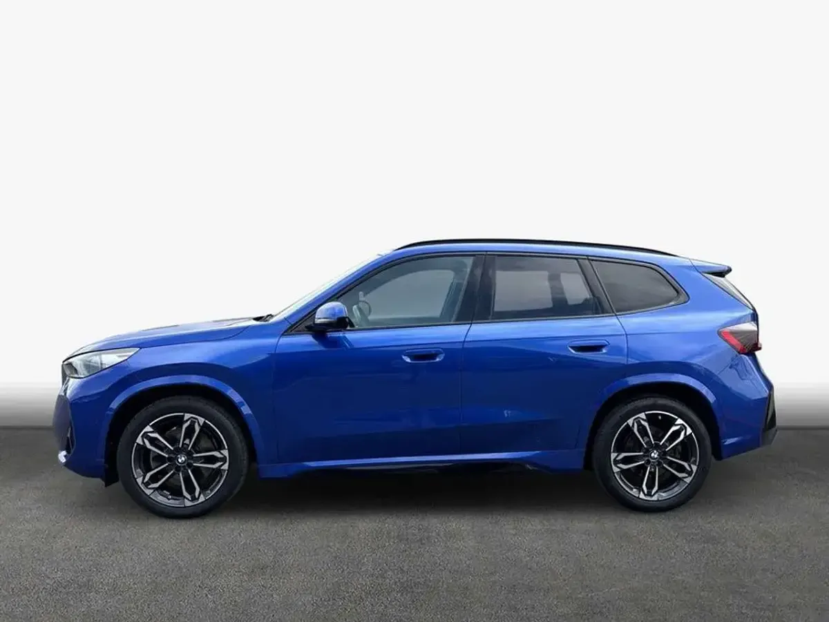Gebraucht BMW X1 M Sport 197 PS (144 kW) 2023 Blau SUV