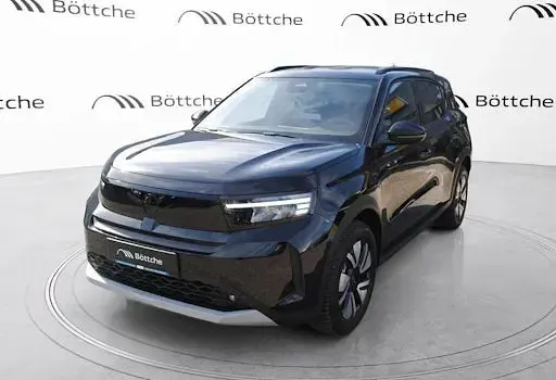 Neu Opel Frontera 83 kW (113 PS) 2025 Lackierung schwarz perla nera/typ aussenverkleidung metalliclackierung SUV