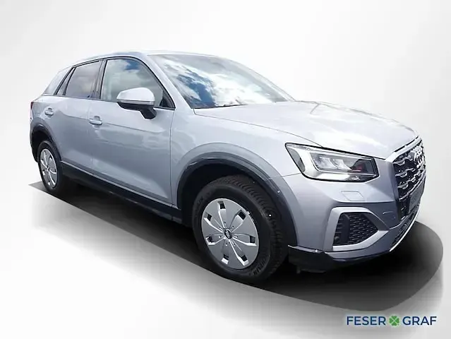 Second-hand Audi Q2 Advanced 116 CP (85 kW) 2025 Argintiu SUV